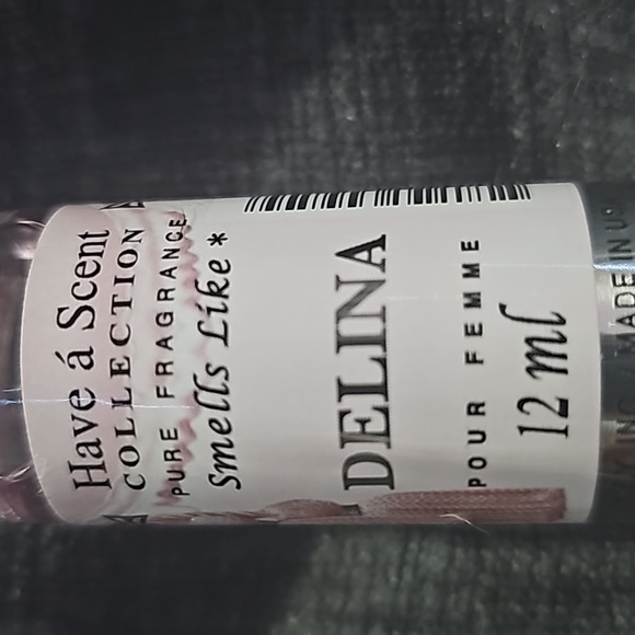 Body Oil - Have a Scent - PURE FRAGRANCE *Delina Smell* Smells Magically 😋 - Picture 2 of 4